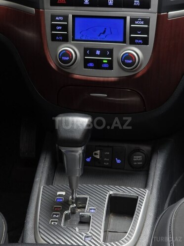 Hyundai Santa Fe 2008, 247,000 km - 2.0 l - Bakı