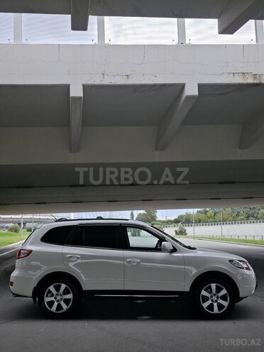 Hyundai Santa Fe 2008, 247,000 km - 2.0 l - Bakı