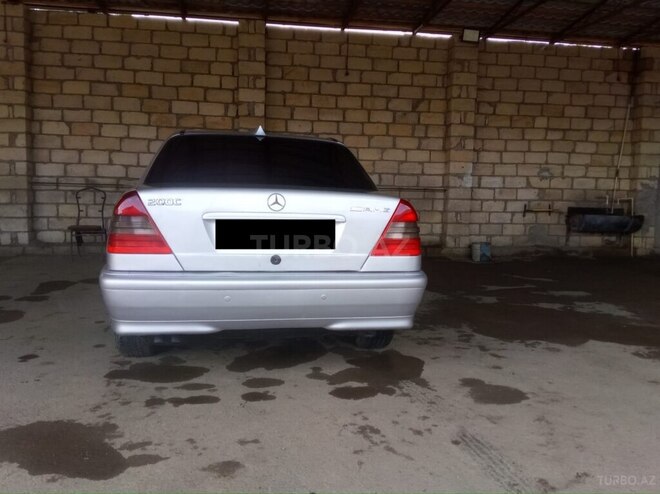 Mercedes C 180 1993, 180,000 km - 1.8 l - Şəmkir
