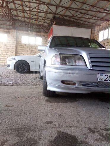 Mercedes C 180 1993, 180,000 km - 1.8 l - Şəmkir