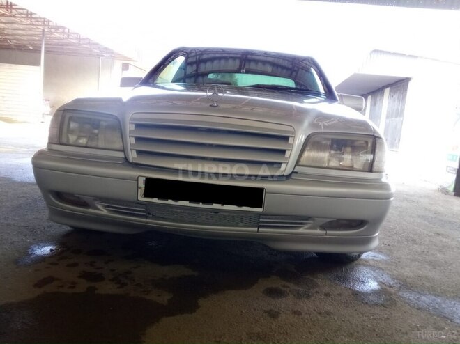 Mercedes C 180 1993, 180,000 km - 1.8 l - Şəmkir