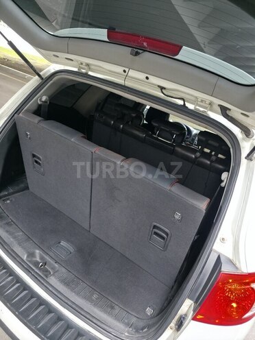 Hyundai Santa Fe 2008, 247,000 km - 2.0 l - Bakı