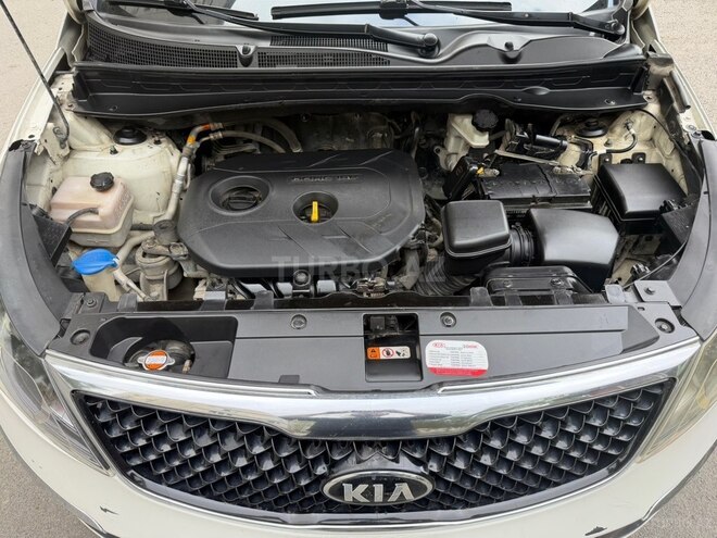 Kia Sportage 2014, 390,880 km - 2.0 l - Bakı