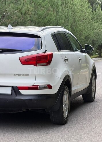 Kia Sportage 2014, 390,880 km - 2.0 l - Bakı