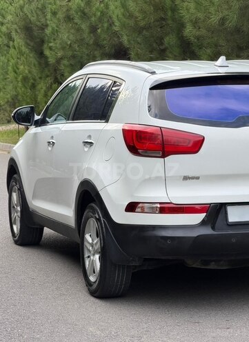 Kia Sportage 2014, 390,880 km - 2.0 l - Bakı