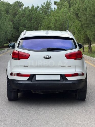 Kia Sportage 2014, 390,880 km - 2.0 l - Bakı