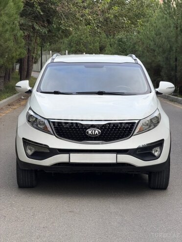 Kia Sportage 2014, 390,880 km - 2.0 l - Bakı
