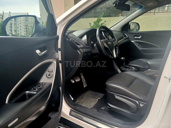 Hyundai Santa Fe 2014, 97,000 km - 2.4 l - Bakı