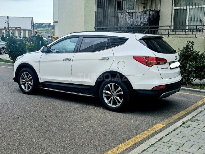 Hyundai Santa Fe 2014, 97,000 km - 2.4 l - Bakı