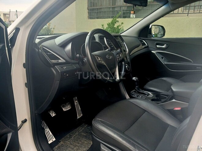 Hyundai Santa Fe 2014, 97,000 km - 2.4 l - Bakı