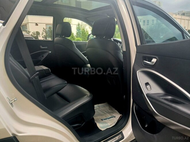 Hyundai Santa Fe 2014, 97,000 km - 2.4 l - Bakı