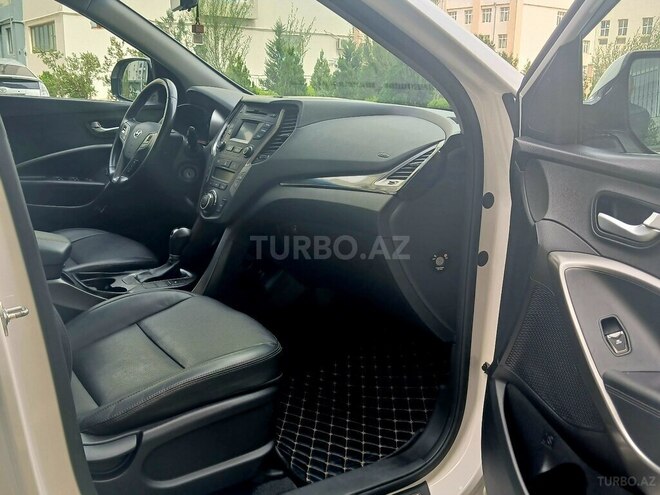 Hyundai Santa Fe 2014, 97,000 km - 2.4 l - Bakı