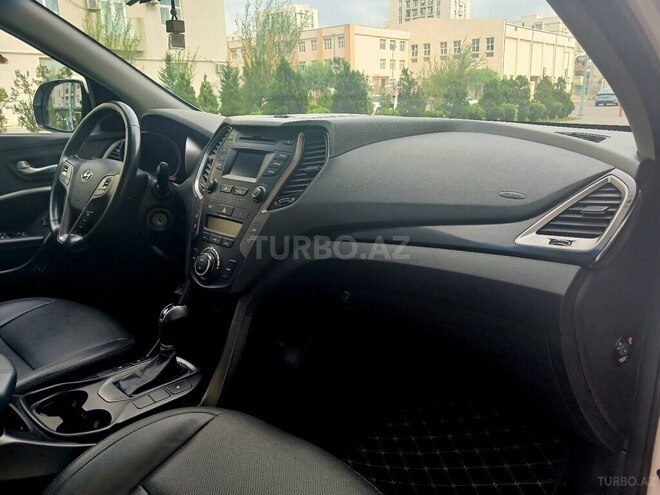 Hyundai Santa Fe 2014, 97,000 km - 2.4 l - Bakı