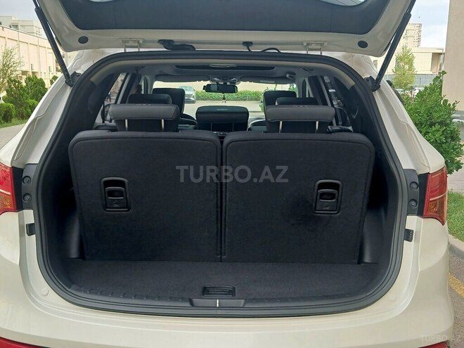 Hyundai Santa Fe 2014, 97,000 km - 2.4 l - Bakı