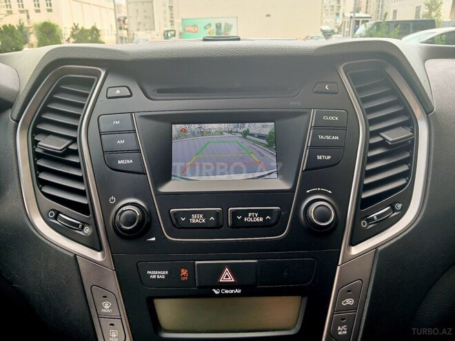 Hyundai Santa Fe 2014, 97,000 km - 2.4 l - Bakı