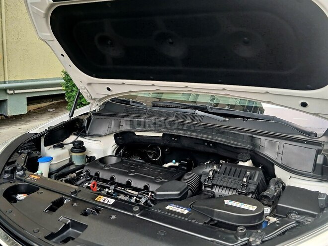 Hyundai Santa Fe 2014, 97,000 km - 2.4 l - Bakı