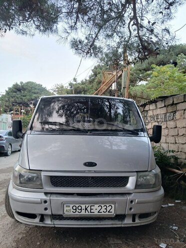 Ford Transit 2002, 400,000 km - 2.0 l - Bakı