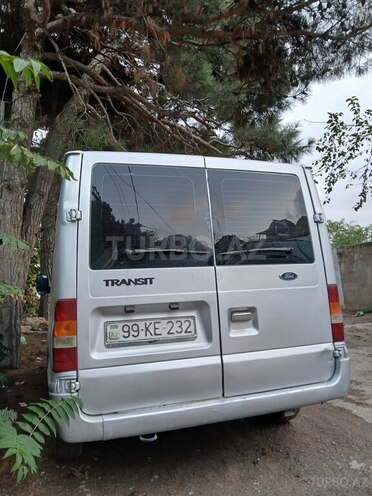 Ford Transit 2002, 400,000 km - 2.0 l - Bakı