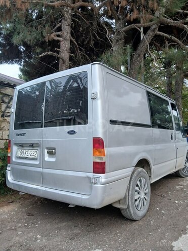 Ford Transit 2002, 400,000 km - 2.0 l - Bakı