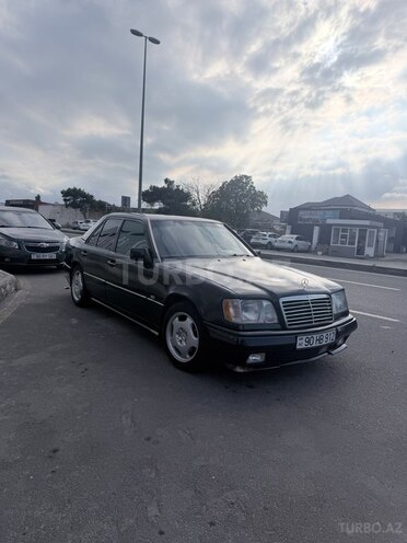 Mercedes E 200 1993, 250,000 km - 2.0 л - Bakı