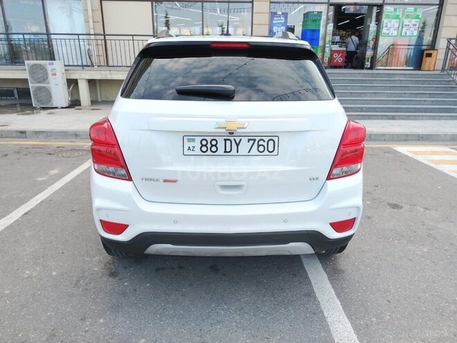 Chevrolet Trax 2016, 776,020 km - 1.4 л - Sumqayıt