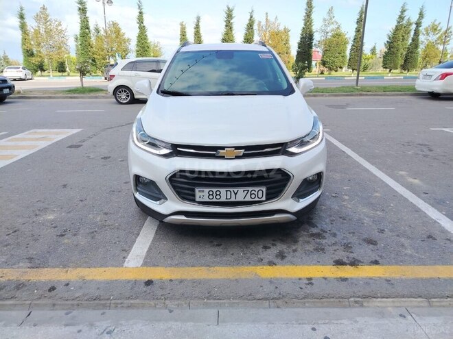 Chevrolet Trax 2016, 776,020 km - 1.4 л - Sumqayıt