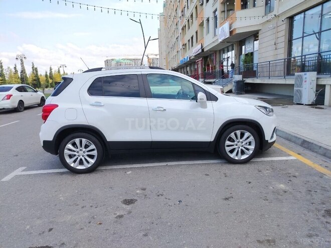 Chevrolet Trax 2016, 776,020 km - 1.4 л - Sumqayıt