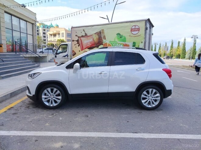 Chevrolet Trax 2016, 776,020 km - 1.4 л - Sumqayıt