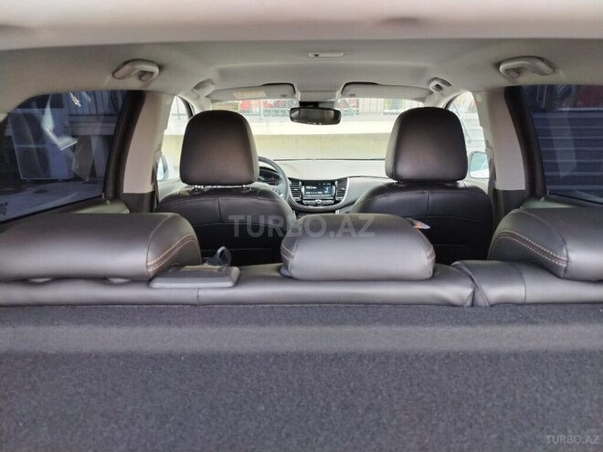 Chevrolet Trax 2016, 776,020 km - 1.4 л - Sumqayıt