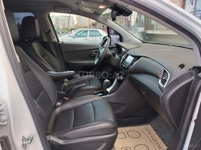 Chevrolet Trax 2016, 776,020 km - 1.4 л - Sumqayıt