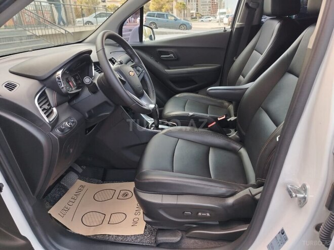 Chevrolet Trax 2016, 776,020 km - 1.4 л - Sumqayıt