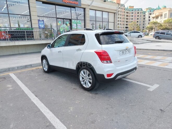 Chevrolet Trax 2016, 776,020 km - 1.4 л - Sumqayıt