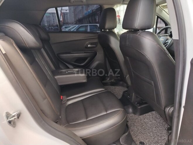 Chevrolet Trax 2016, 776,020 km - 1.4 л - Sumqayıt
