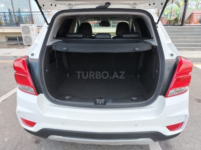 Chevrolet Trax 2016, 776,020 km - 1.4 л - Sumqayıt