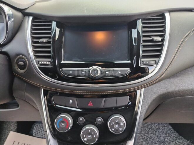 Chevrolet Trax 2016, 776,020 km - 1.4 л - Sumqayıt