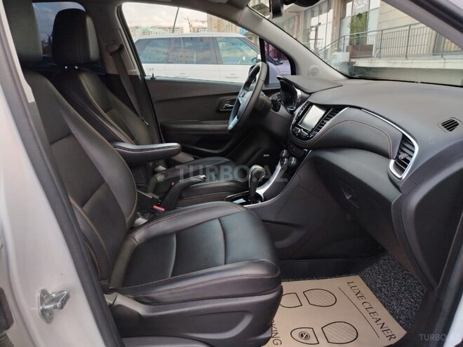 Chevrolet Trax 2016, 776,020 km - 1.4 л - Sumqayıt