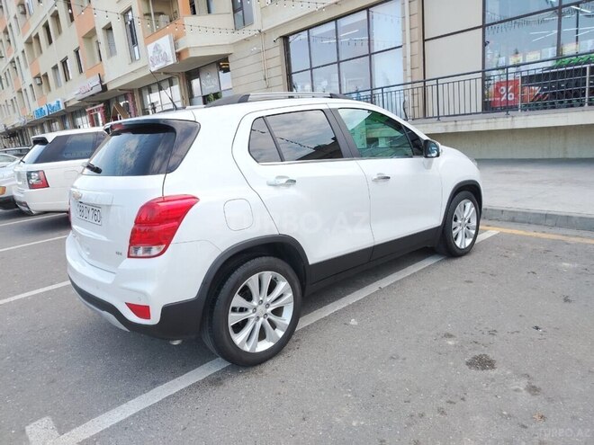 Chevrolet Trax 2016, 776,020 km - 1.4 л - Sumqayıt