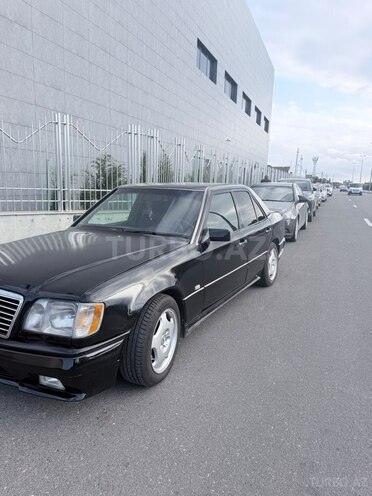 Mercedes E 200 1993, 250,000 km - 2.0 л - Bakı