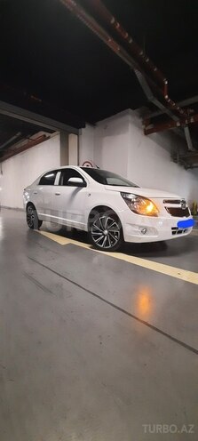 Chevrolet Cobalt 2025, 80,000 km - 1.5 l - Bakı