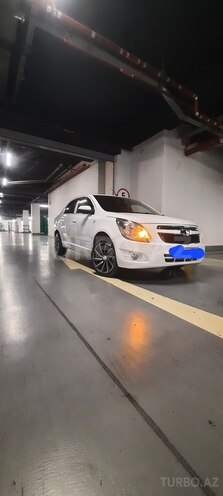 Chevrolet Cobalt 2025, 80,000 km - 1.5 l - Bakı