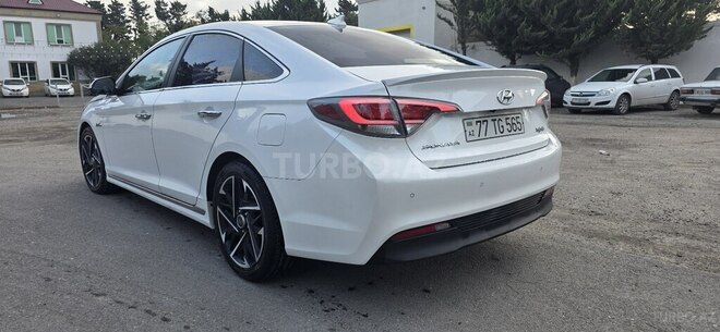 Hyundai Sonata 2015, 89,300 km - 2.0 l - Bakı