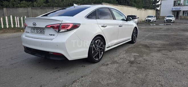 Hyundai Sonata 2015, 89,300 km - 2.0 l - Bakı