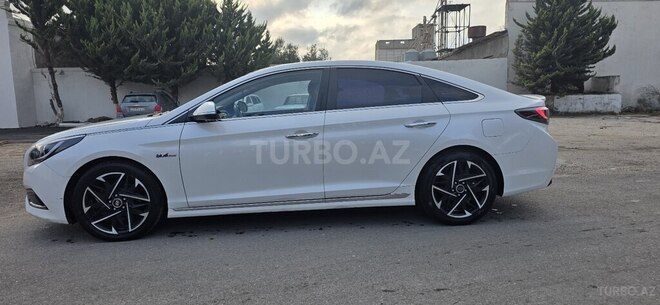 Hyundai Sonata 2015, 89,300 km - 2.0 l - Bakı