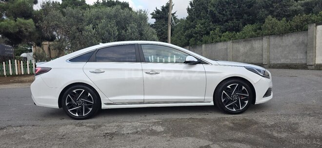Hyundai Sonata 2015, 89,300 km - 2.0 l - Bakı