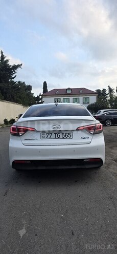 Hyundai Sonata 2015, 89,300 km - 2.0 l - Bakı