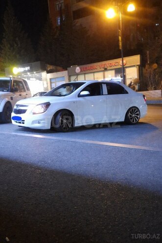 Chevrolet Cobalt 2025, 80,000 km - 1.5 l - Bakı