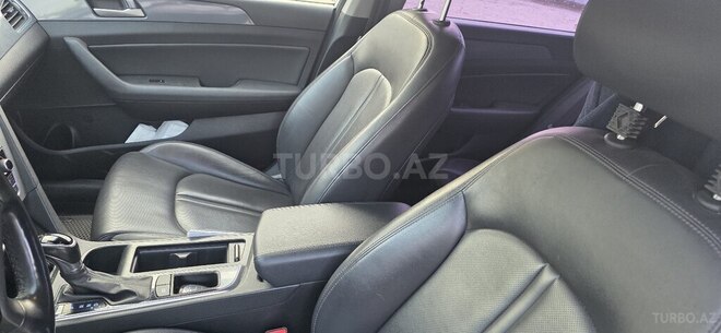 Hyundai Sonata 2015, 89,300 km - 2.0 l - Bakı