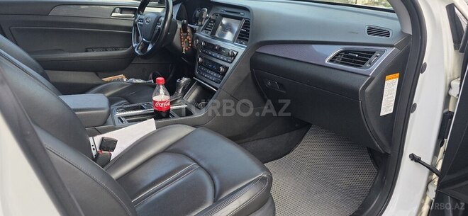 Hyundai Sonata 2015, 89,300 km - 2.0 l - Bakı