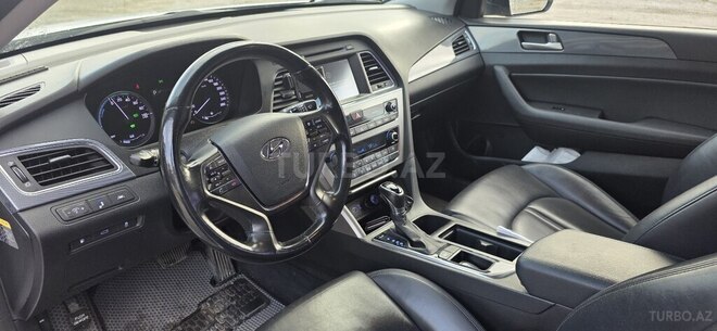 Hyundai Sonata 2015, 89,300 km - 2.0 l - Bakı