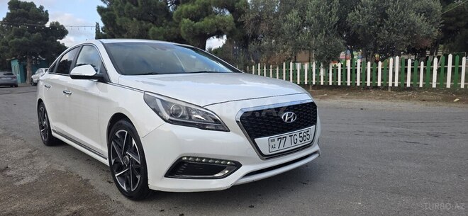 Hyundai Sonata 2015, 89,300 km - 2.0 l - Bakı
